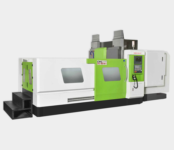 Skiving Fin Heatsinks Machine DG6016, Heat sink Fins skiving machines